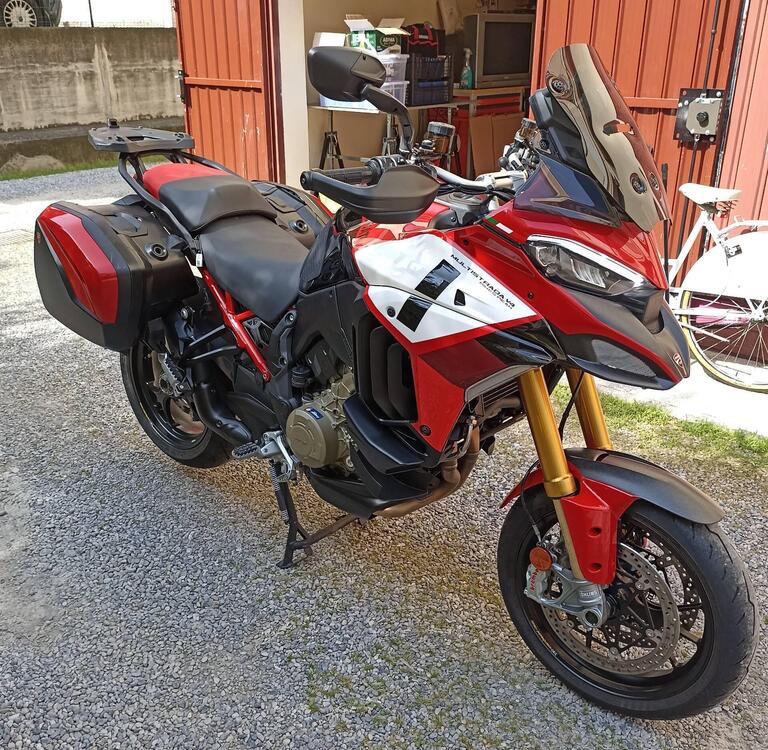 Ducati Multistrada V4 Pikes Peak (2021 - 24) (2)