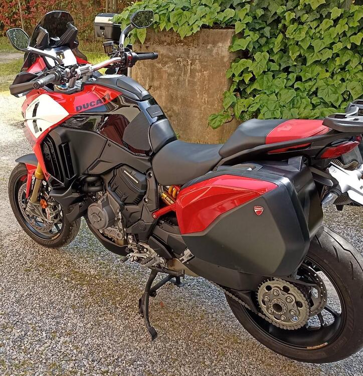 Ducati Multistrada V4 Pikes Peak (2021 - 24) (4)
