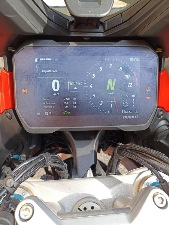 Ducati Multistrada V4 Pikes Peak (2021 - 24) (5)