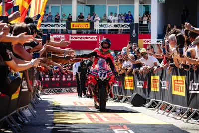 SBK 2025. GP dei Paesi Bassi. Bulega: &ldquo;In Superpole Bassani mi ha visto e non si &egrave; spostato&rdquo; [GALLERY]