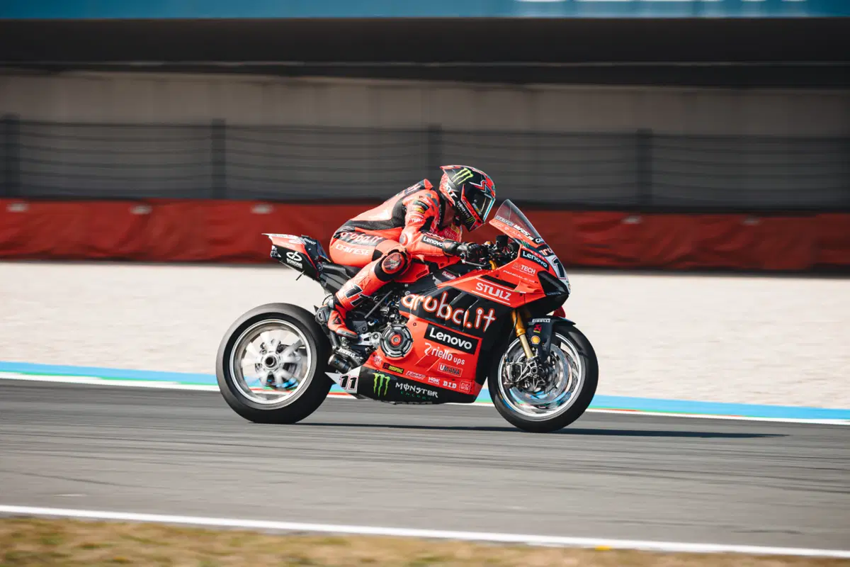SBK 2025.GP dei Paesi Bassi. Sam Lowes a sorpresa in Superpole ad Assen [GALLERY] (11)