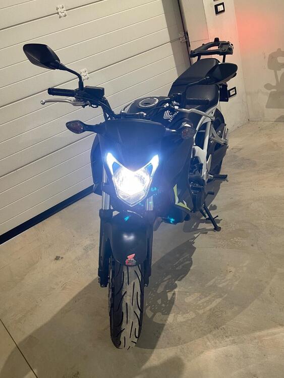 Honda CB 650 F ABS (2014 - 17) (3)