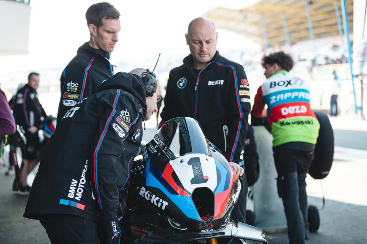 SBK 2025.GP dei Paesi Bassi. Sam Lowes a sorpresa in Superpole ad Assen [GALLERY] (10)