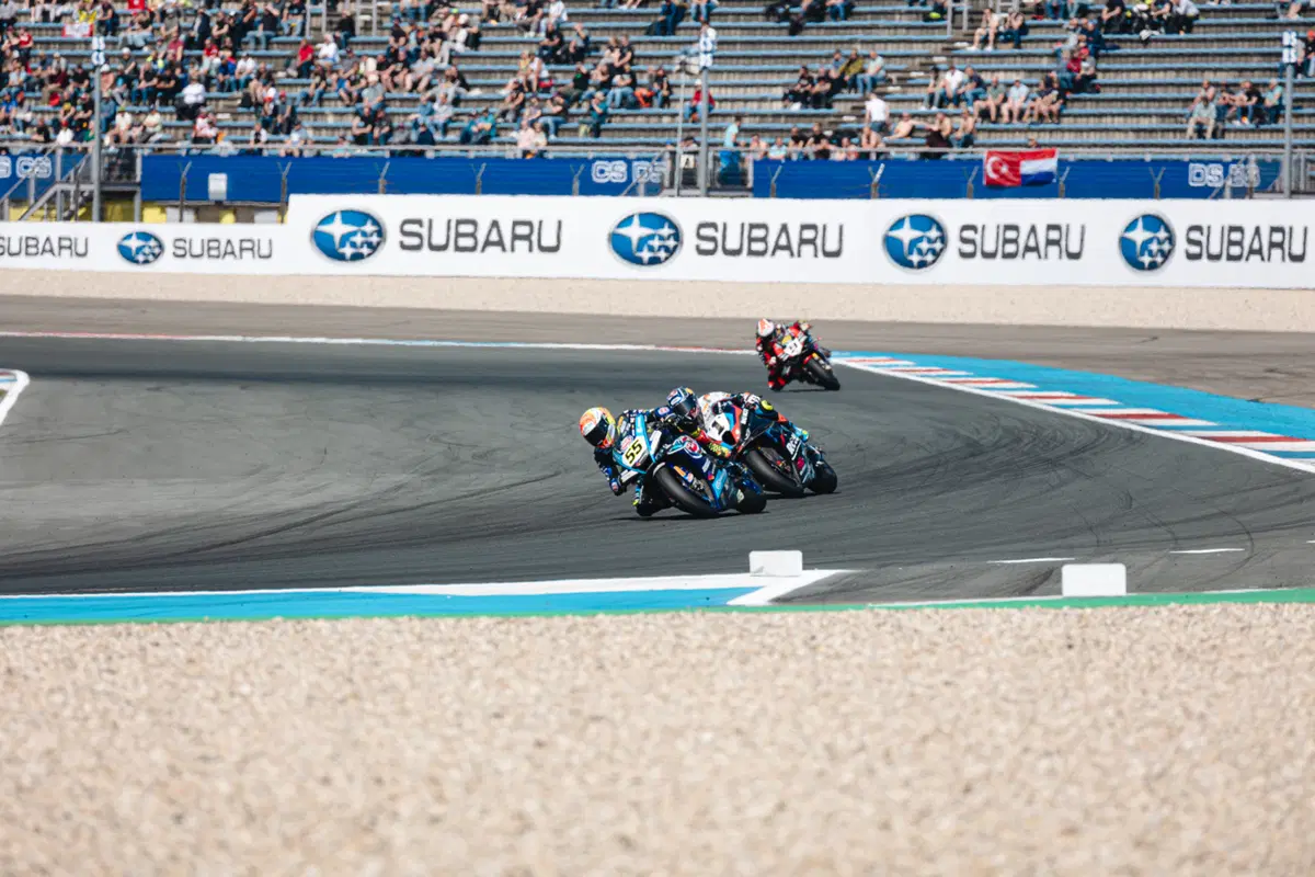 SBK 2025.GP dei Paesi Bassi. Sam Lowes a sorpresa in Superpole ad Assen [GALLERY] (9)