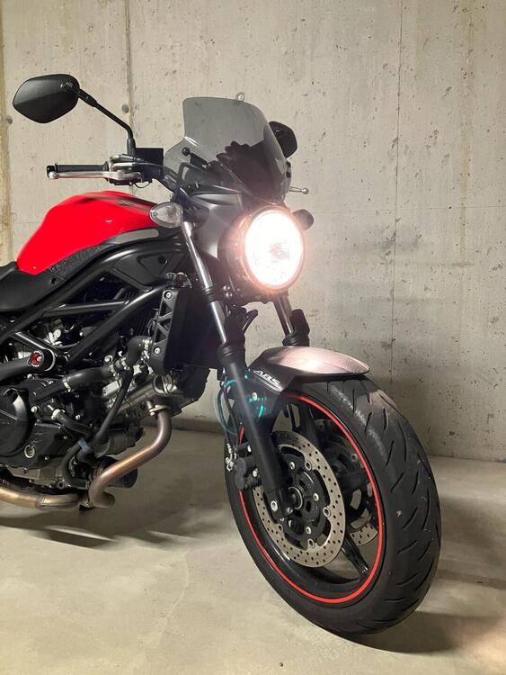 Suzuki SV 650 (2016 - 20) (3)