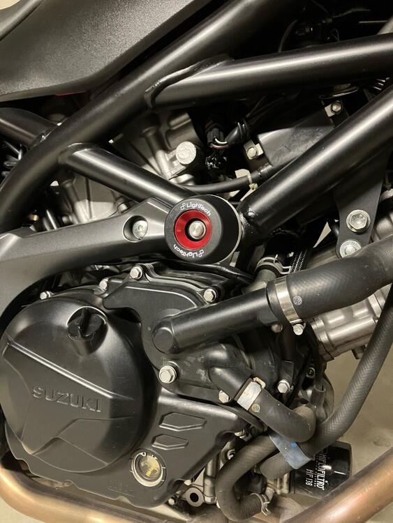 Suzuki SV 650 (2016 - 20) (4)