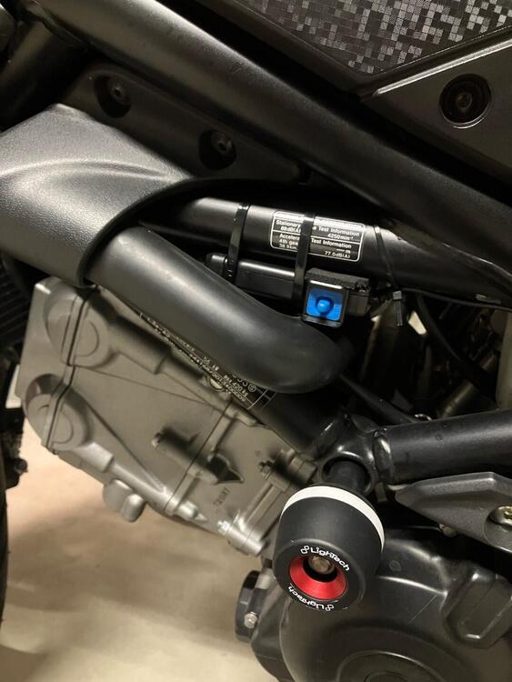 Suzuki SV 650 (2016 - 20) (5)