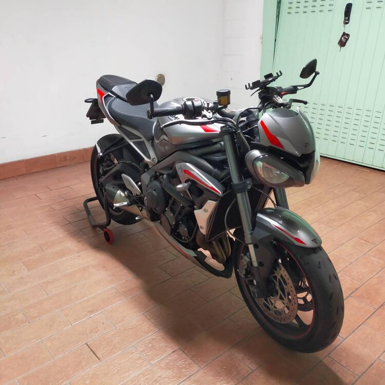 Triumph Street Triple RS (2020 - 22)