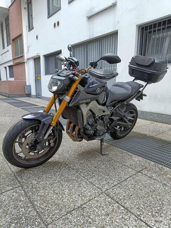Yamaha MT-09 ABS (2016)