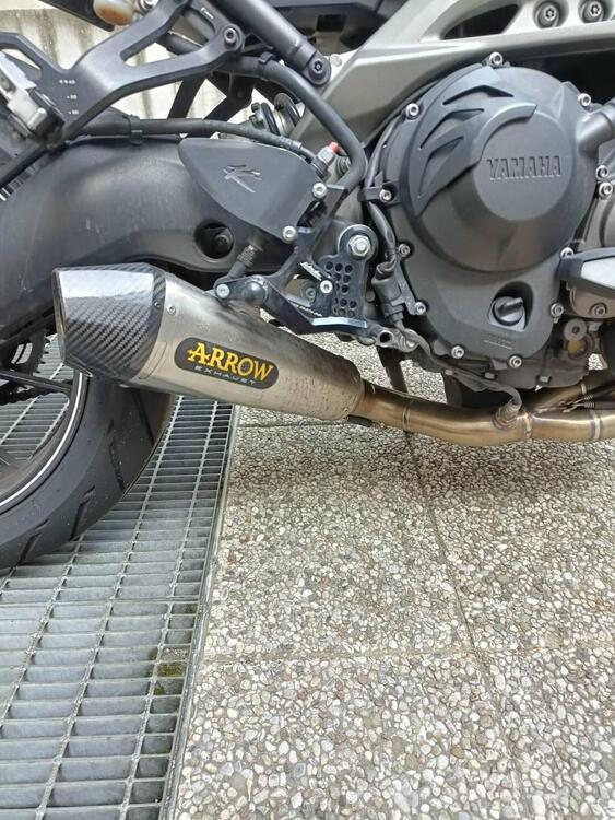 Yamaha MT-09 ABS (2016) (4)