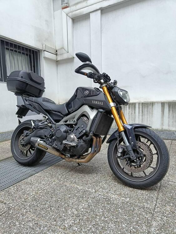 Yamaha MT-09 ABS (2016) (2)