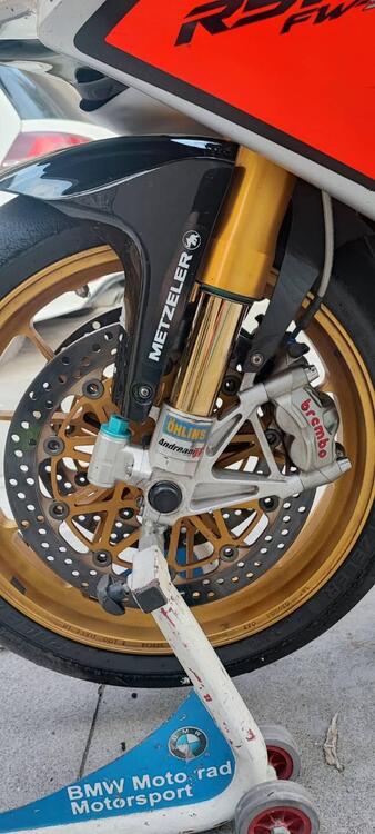 Aprilia RSV4 Factory APRC ABS (2011 - 15)