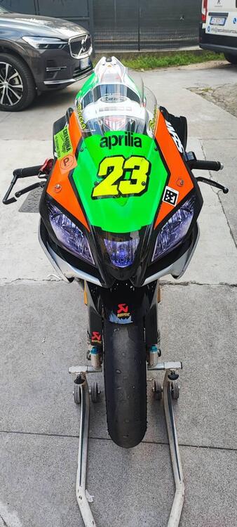 Aprilia RSV4 Factory APRC ABS (2011 - 15) (3)