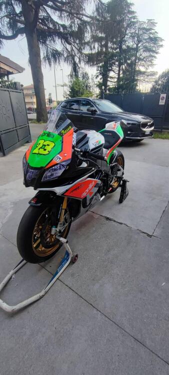 Aprilia RSV4 Factory APRC ABS (2011 - 15) (5)