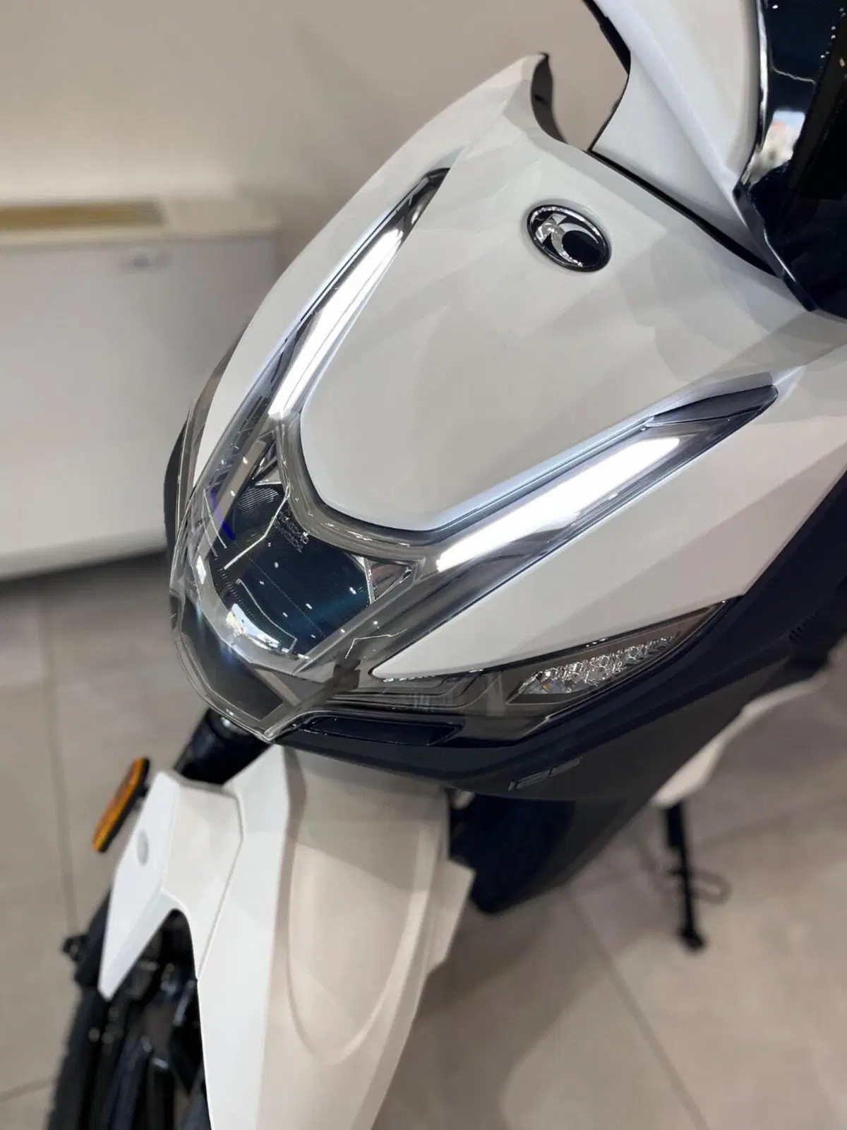 Kymco Agility 125 S (2022 - 26) (9)