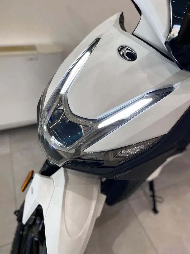 Kymco Agility 125 S (2022 - 26) (9)