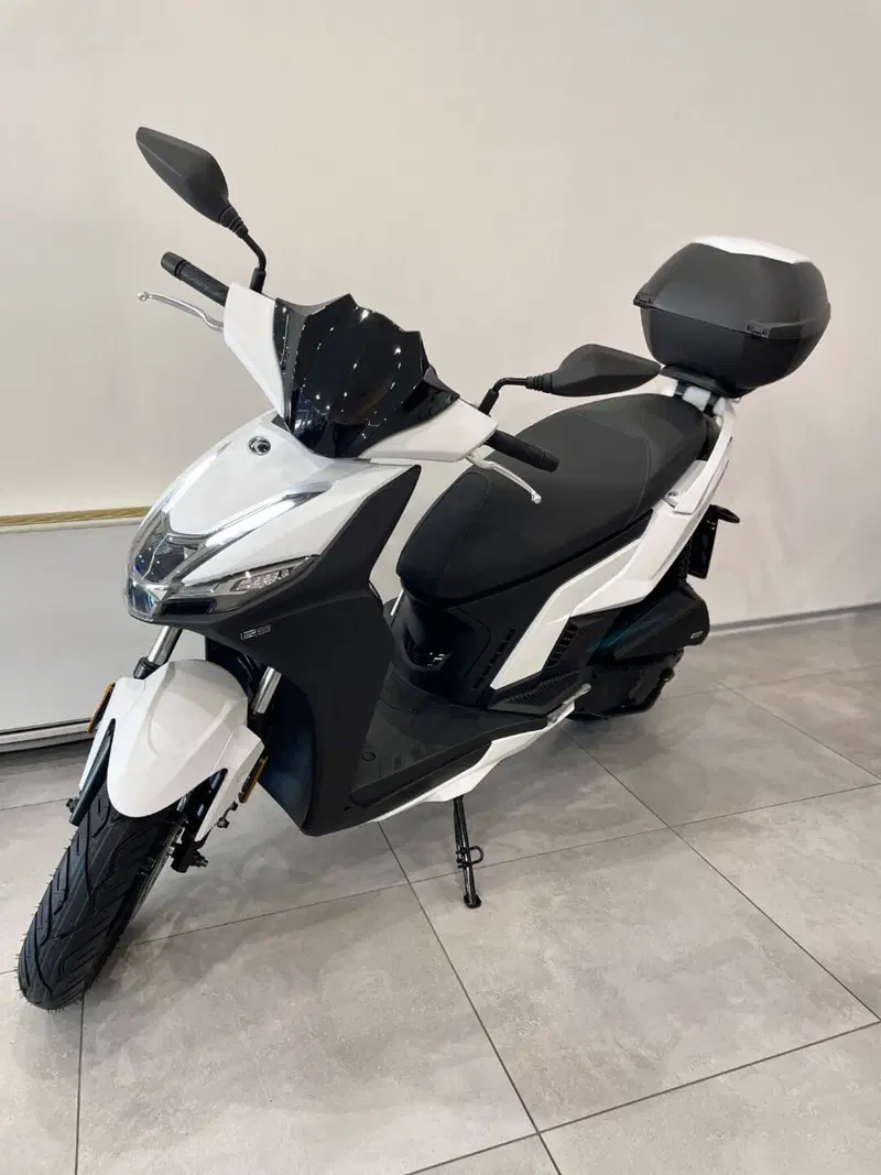 Kymco Agility 125 S (2022 - 26) (7)