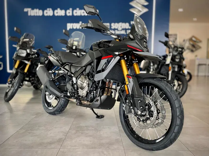 Suzuki V-Strom 800DE (2025 - 26)
