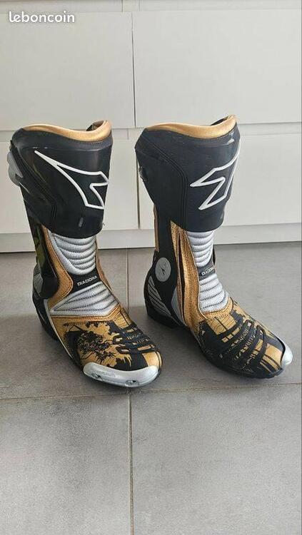 Stivali moto Diadora