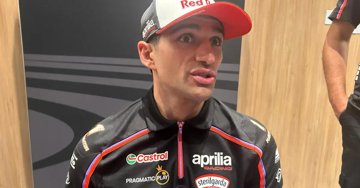 MotoGP 2025. GP del Qatar. Jorge Martin: "All'inizio della Sprint mi sentivo bene, poi le mie condizioni fisiche mi hanno bloccato"