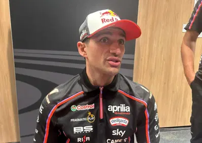 MotoGP 2025. GP del Qatar. Jorge Martin: All'inizio della Sprint mi sentivo bene, poi le mie condizioni fisiche mi hanno bloccato