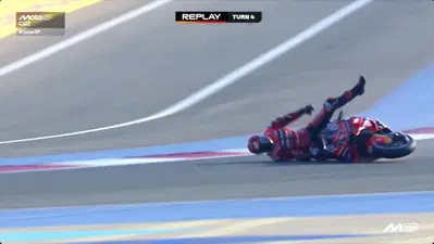 MotoGP 2025. GP del Qatar. Pecco Bagnaia: "Errore mio in qualifica"