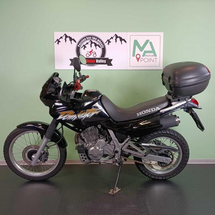 Honda NX 650 Dominator (1996 - 02) (2)