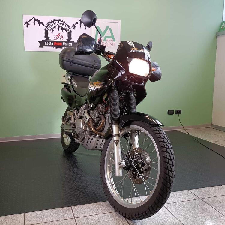 Honda NX 650 Dominator (1996 - 02) (3)