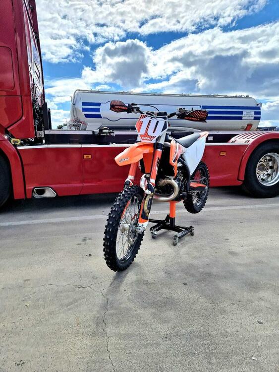 KTM 250 SX (2020)