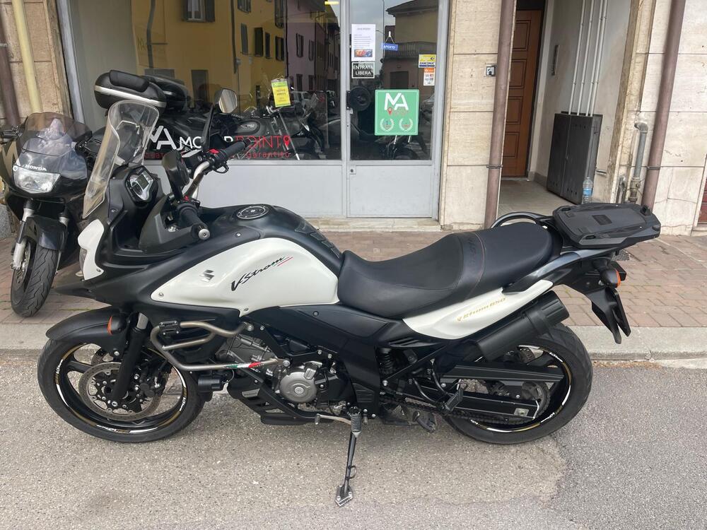 Suzuki V-Strom 650 ABS (2011 - 17)