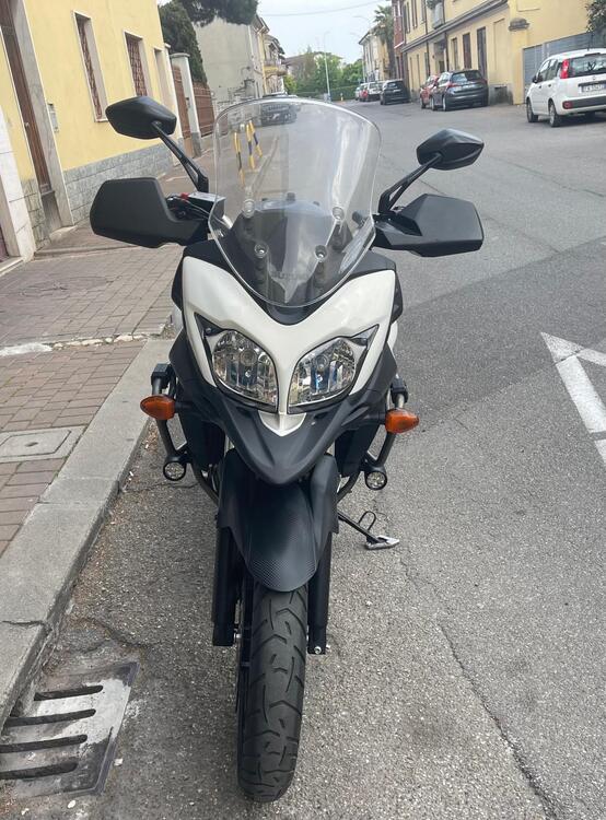 Suzuki V-Strom 650 ABS (2011 - 17) (2)