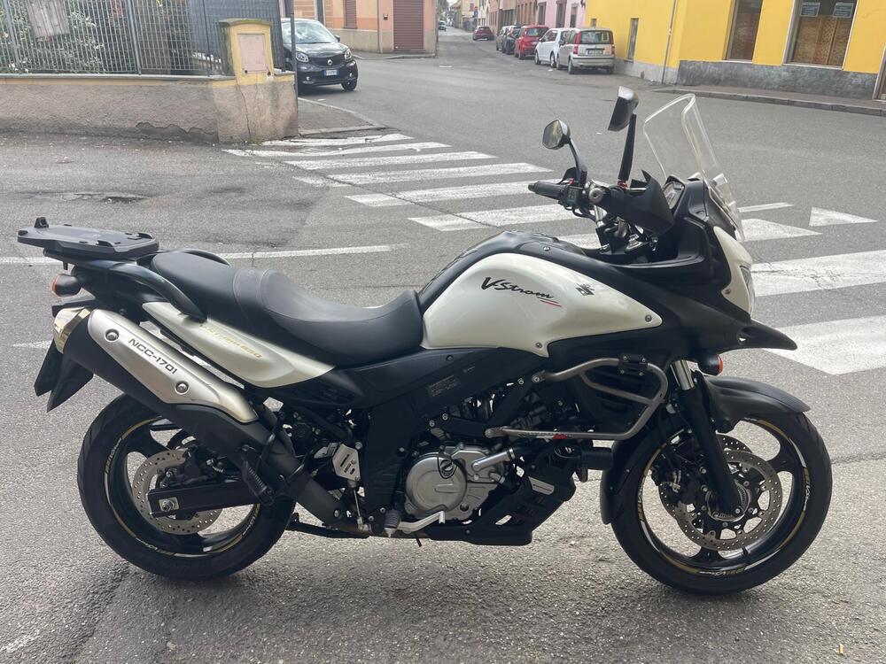 Suzuki V-Strom 650 ABS (2011 - 17) (4)