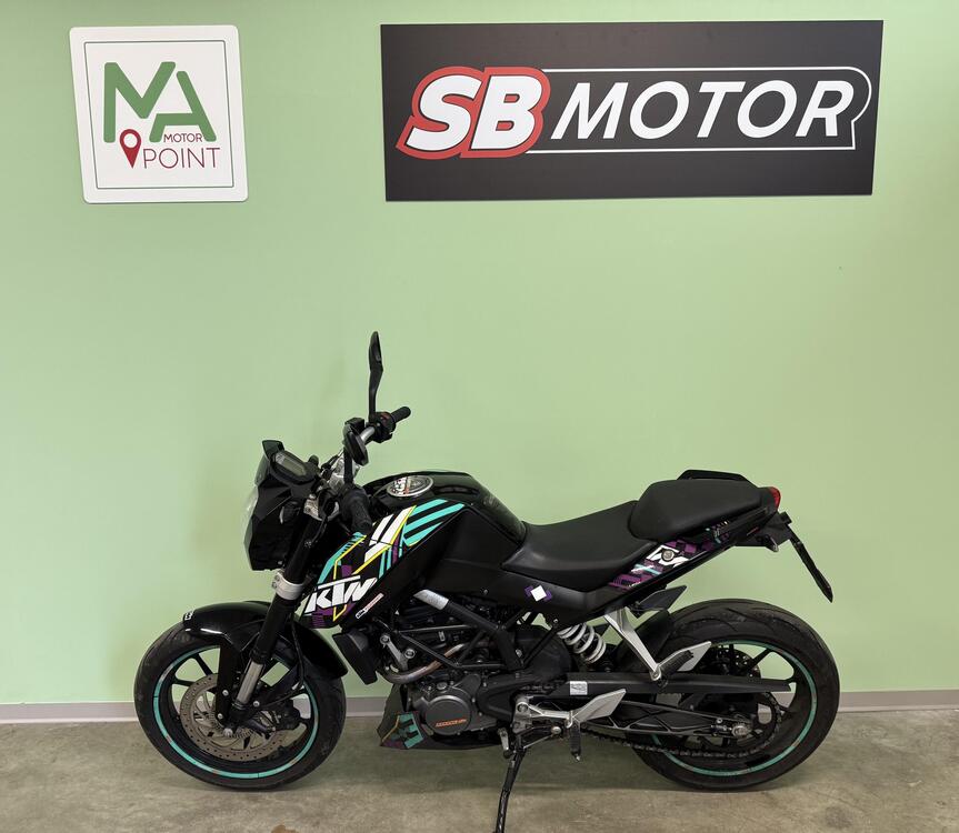 KTM 125 Duke ABS (2013 - 16) (2)