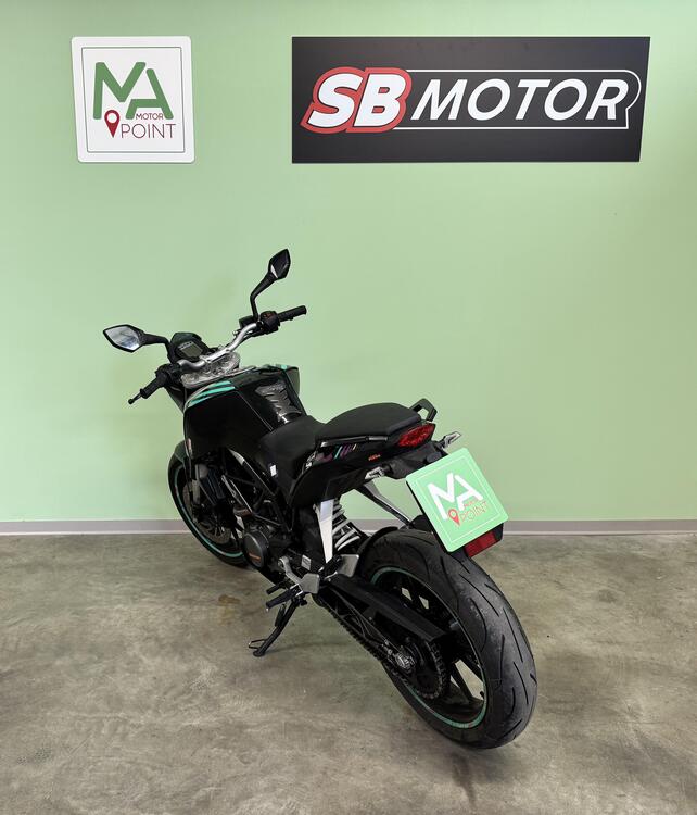 KTM 125 Duke ABS (2013 - 16) (5)