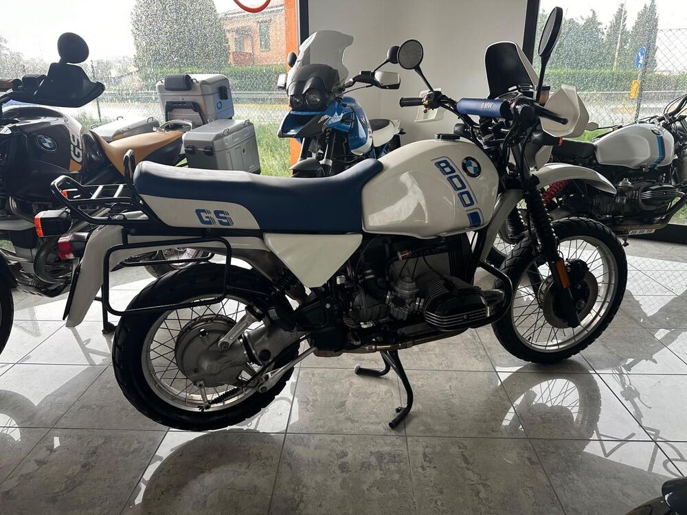 Bmw R 80 GS (1987 - 96)