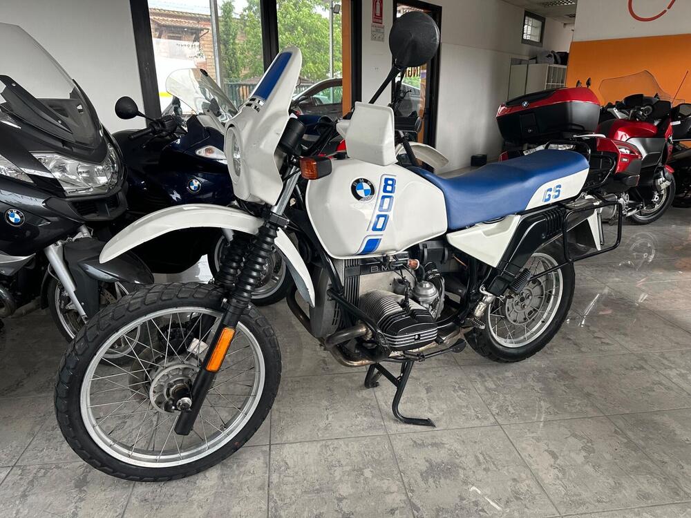Bmw R 80 GS (1987 - 96) (2)