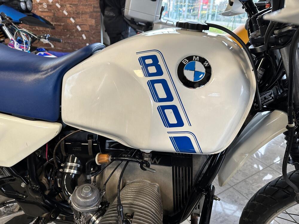 Bmw R 80 GS (1987 - 96) (5)