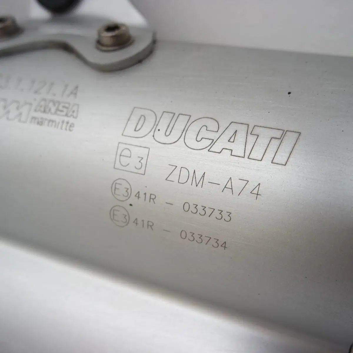 Marmitta Monster 1100 EVO Ducati (5)