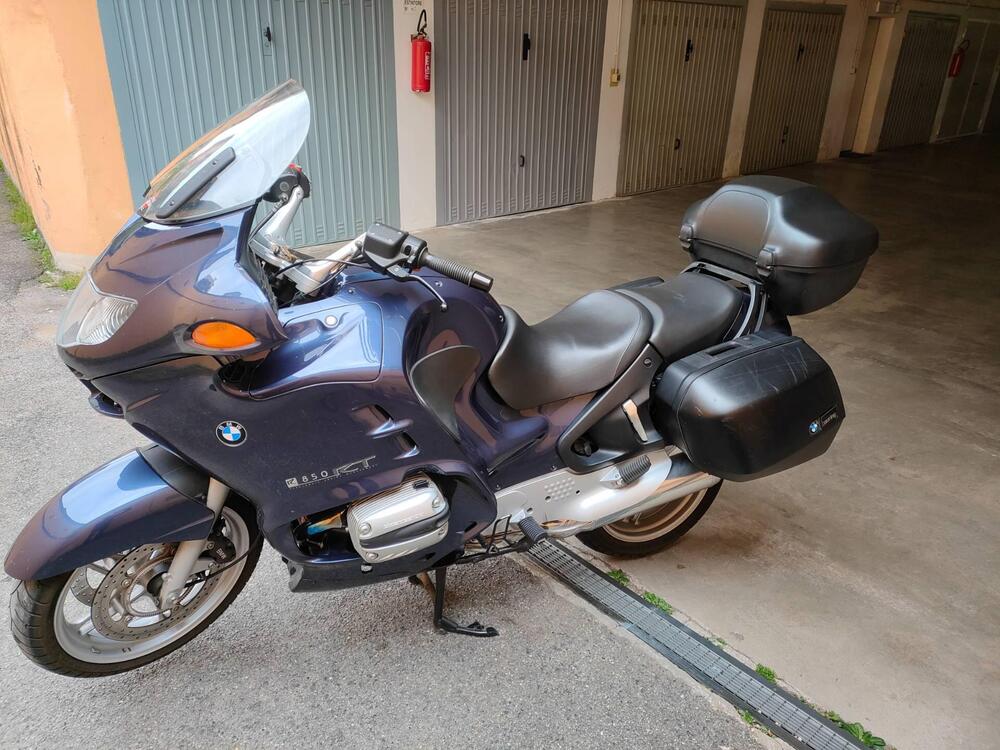 Bmw R 850 RT (2002 - 05) (2)