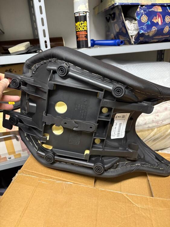 Sella sport per bmw r 1250 r