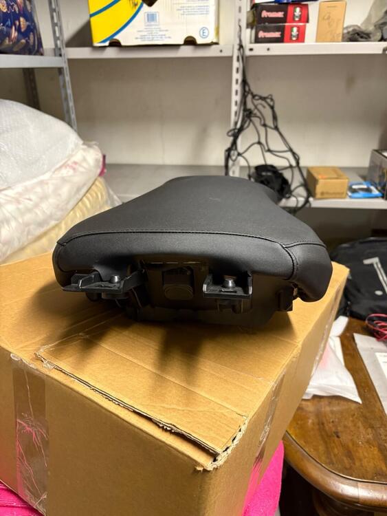 Sella sport per bmw r 1250 r (2)