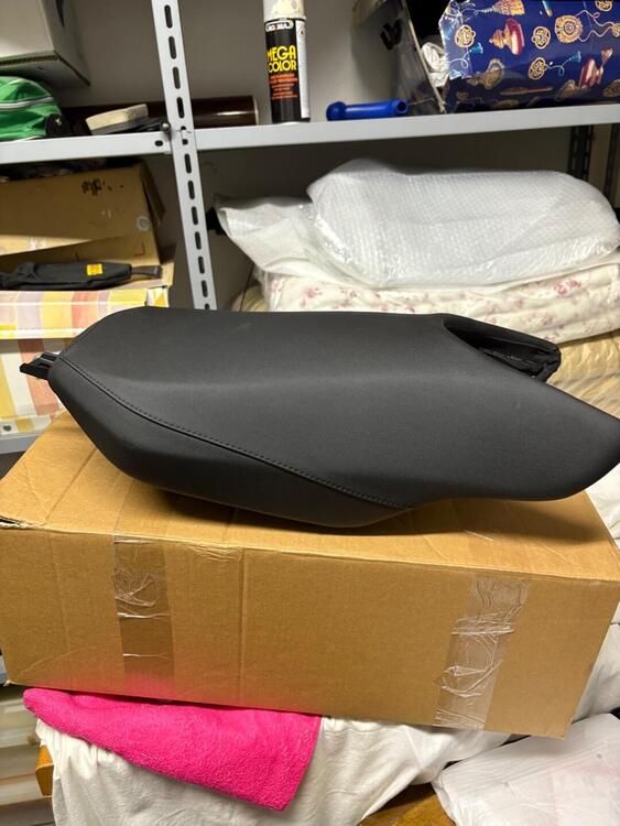 Sella sport per bmw r 1250 r (3)