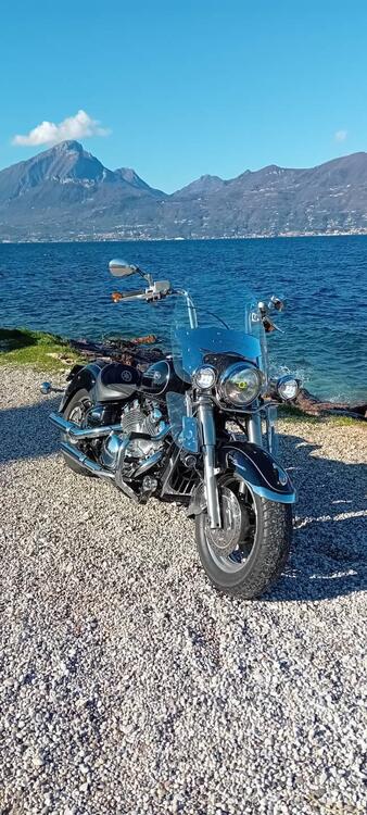 Yamaha XVZ 1300 Royal Star T.C. (1997 - 02)