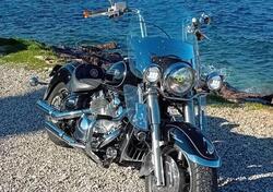 Yamaha XVZ 1300 Royal Star T.C. (1997 - 02) usata