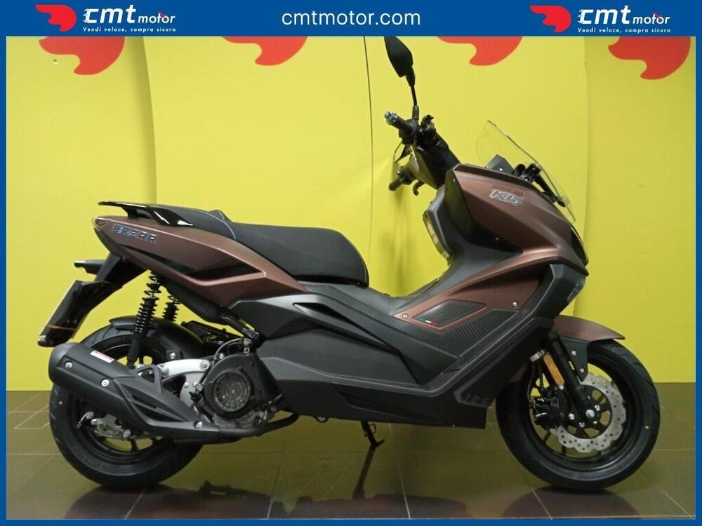 Kl Brera 125 (2022 - 25)