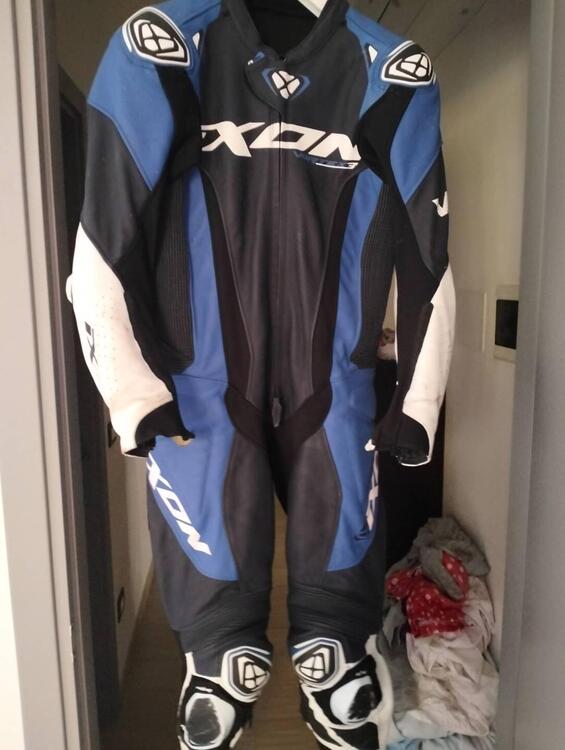 Tuta intera IXON VORTEX 3 (5)