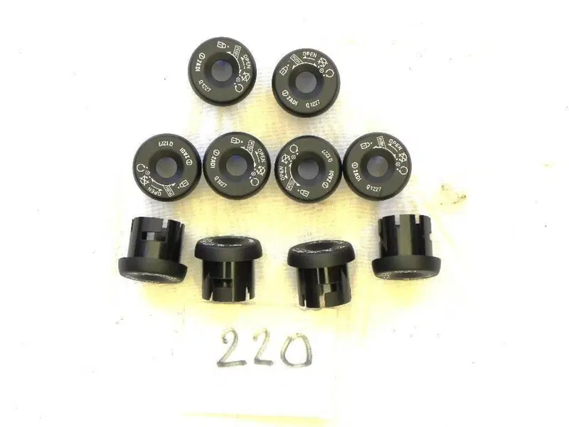 Copri blocchetto accensione Yamaha Aerox/Neo’s 50