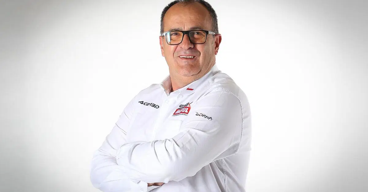 SBK. Ci mancherai tanto Gianfranco