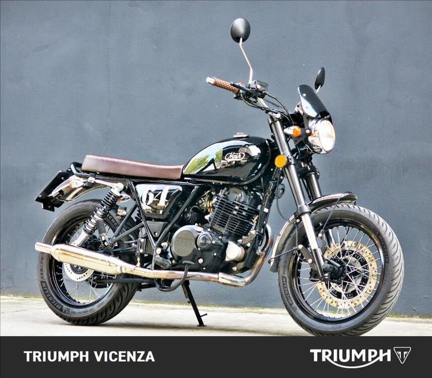 Mash Italia Black Seven 250 (2017 - 20) (3)