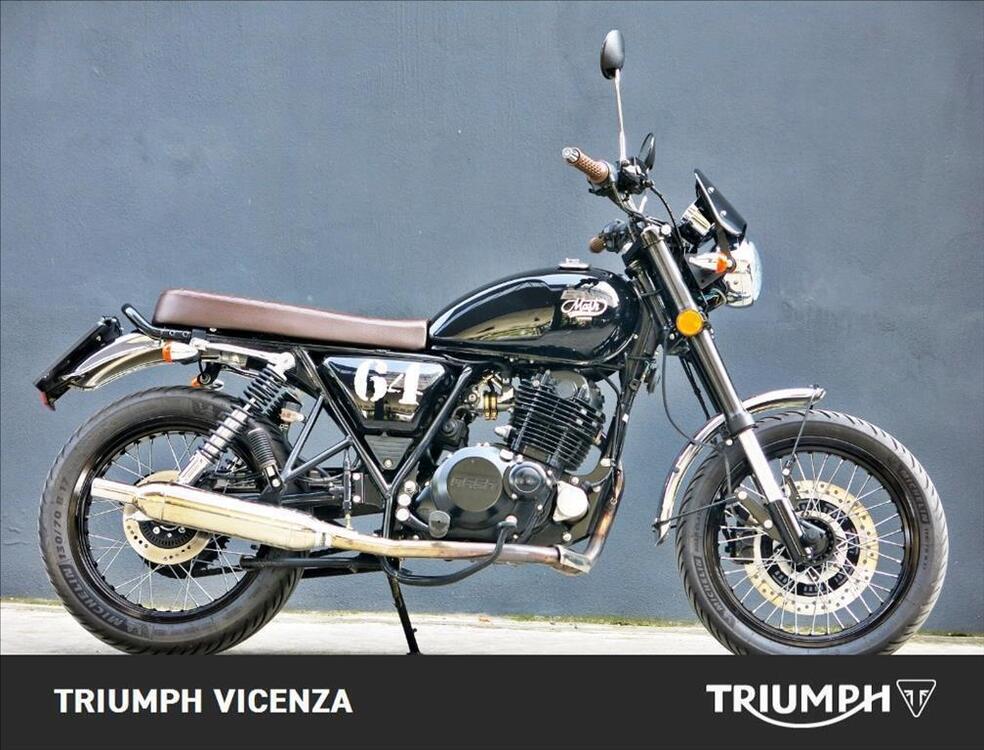 Mash Italia Black Seven 250 (2017 - 20)